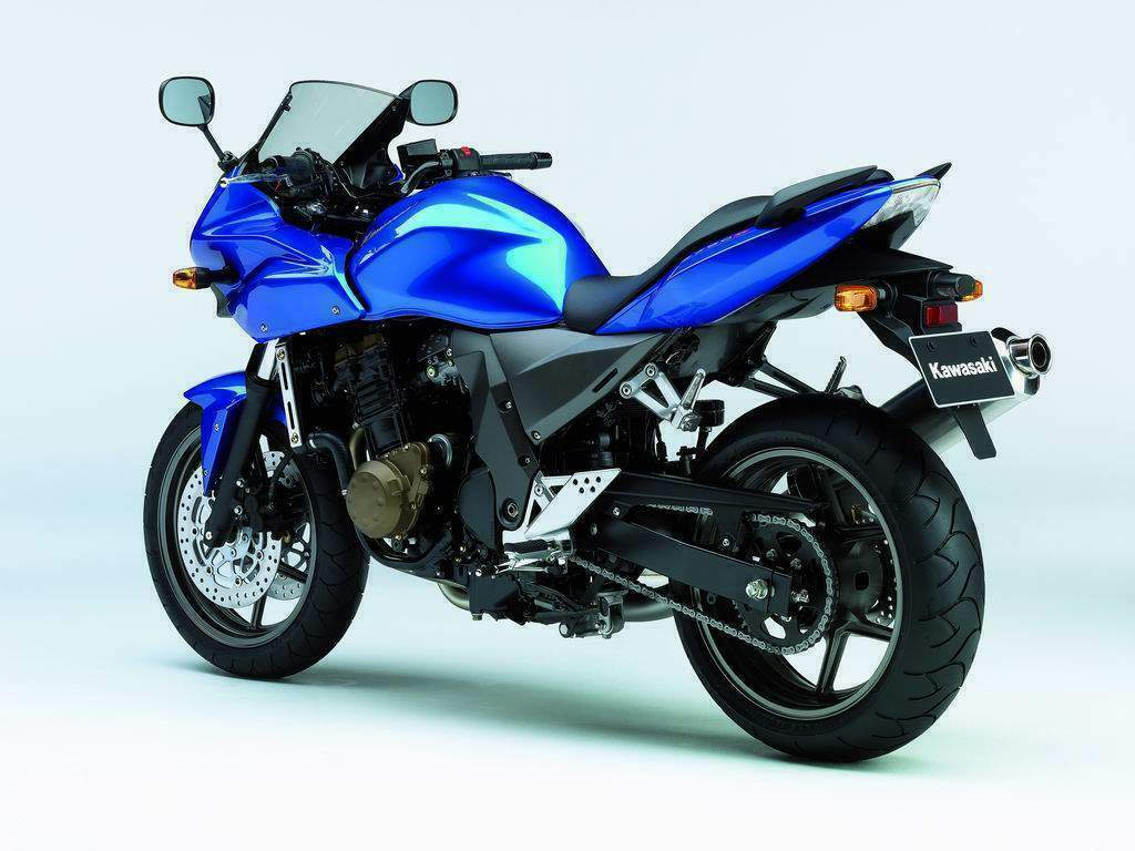 2005 Kawasaki Z 750S